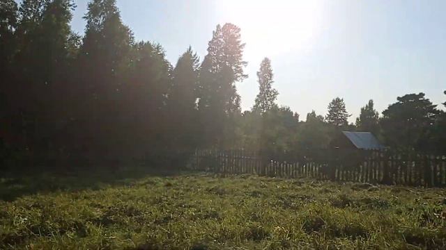 Закончил скос травы.... что дальше!! смотреть онлайн