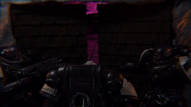 TRAITOR'S GATE | Unofficial Warhammer 40,000 Trailer Concept | Blender смотреть онлайн