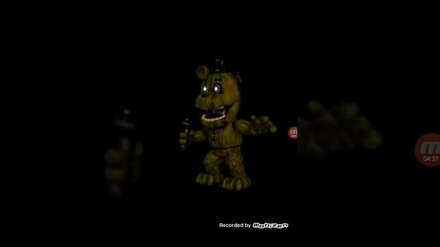 Все аниматроники из Фнаф ворлд