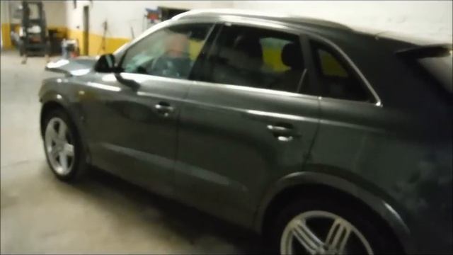 DISAUTO AUDI Q3 S LINE 2013 смотреть онлайн
