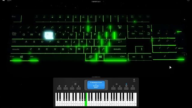 Roblox piano - Requiem for a dream (Reloaded) смотреть онлайн