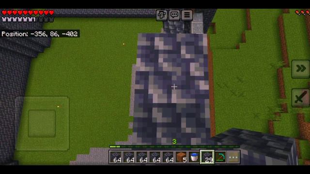 How To BUILD CASTLE in Minecraft Day 4 | Minecraft pe Survival Series Day 22 смотреть онлайн
