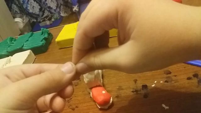 лепка мостового червя (не судите строго это моя первая работа по тревору) смотреть онлайн