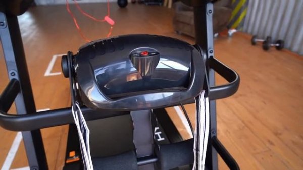 Беговая дорожка Hyperfit RunHealth PRO 34 LS