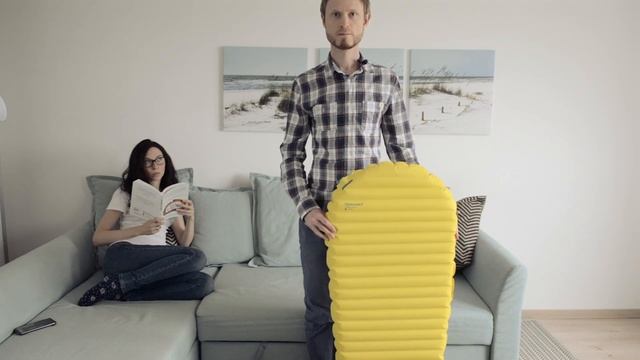 Обзор надувного коврика Therm-a-Rest NeoAir Xlite S [версия 2020 года] смотреть онлайн