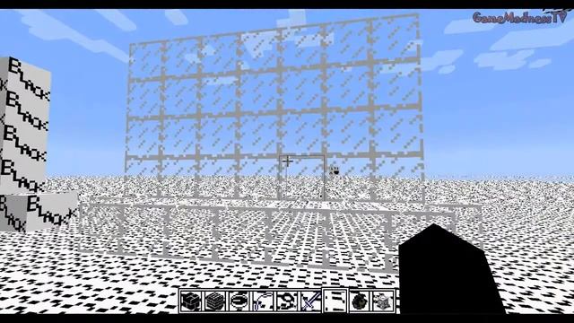 Minecraft 1.6.1 Обзор Ресурспака #1 смотреть онлайн