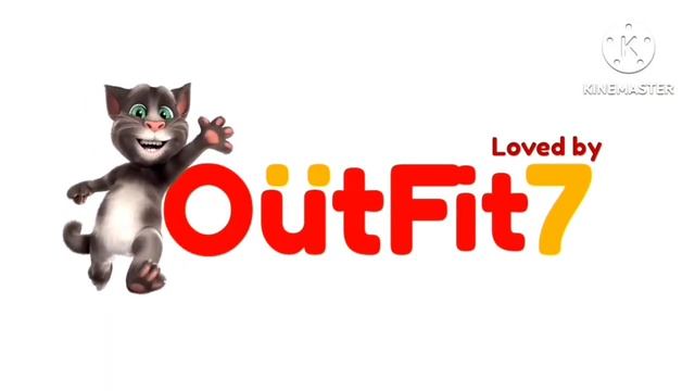 Outfit7 Logo Remake History 2001-2024 смотреть онлайн