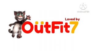 Outfit7 Logo Remake History 2001-2024