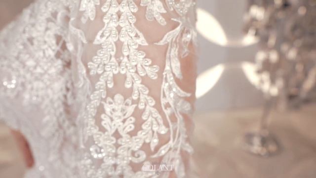 Пышное свадебное платье для полных Бонна смотреть онлайн