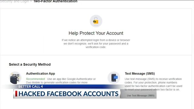 Hacked Facebook accounts смотреть онлайн