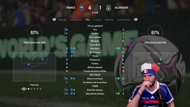 FC24 🔻CARRIERE FRANCE 🇫🇷 EURO 2024 (Partie 1) смотреть онлайн