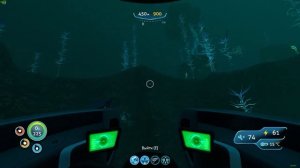 Subnautica #18: Чертёж ядерного реактора. И прогулка в костюме  «КРАБ»