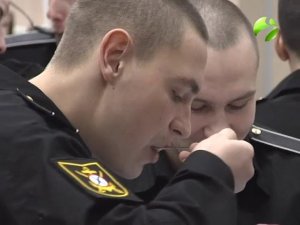 Специальный репортаж: "Служу на флоте"