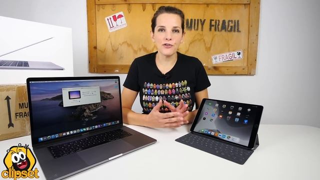 Apple MacBook Pro + Catalina MacOS -contra CATRINA- смотреть онлайн