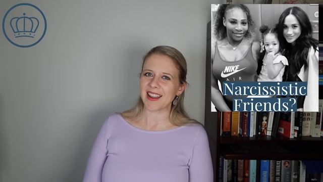 Are Meghan Markle and Serena Williams Close Friends or Narcissists? Archetypes Ep.1 Review - ⭐️ смотреть онлайн