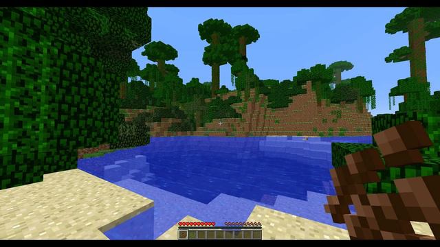 Crystal и Minecraft Snapshot: 12w19a ( 1.2.6 ) смотреть онлайн
