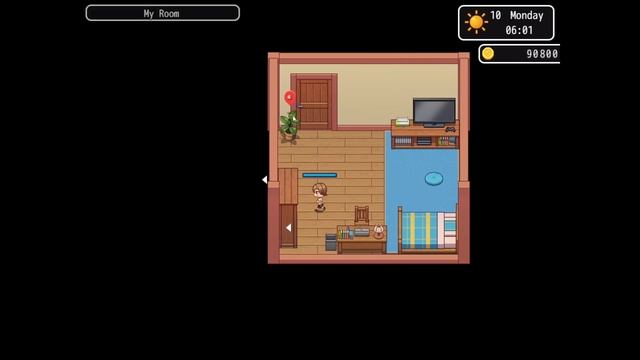 TGame | Daily Lives Of My Countryside Character Joyce v.0.2.6.1 ( PC/Android ) смотреть онлайн