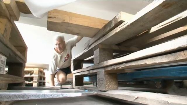 Выезд яхты из цеха смотреть онлайн