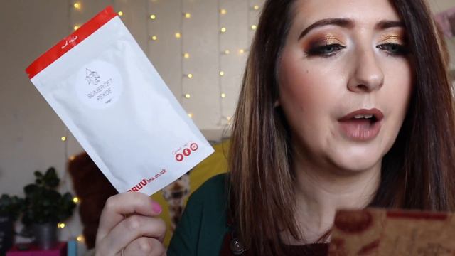 BRUU TEA SUBSCRIPTION BOX UNBOXING GIVEAWAY | WILLOW BIGGS смотреть онлайн