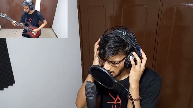 ringing in my head -cover by fallen desires смотреть онлайн