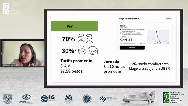 Mesa 19 - 2° Congreso Internacional sobre Estudios Críticos del Turismo смотреть онлайн