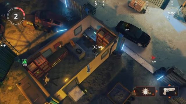 Filthy Lucre - The Scrapyard : Golden Masque (Antique) смотреть онлайн