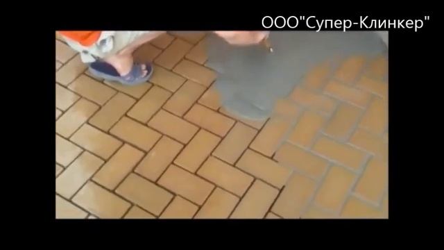 МОЩЕНИЕ ТРОТУАРНОЙ ПЛИТКОЙ