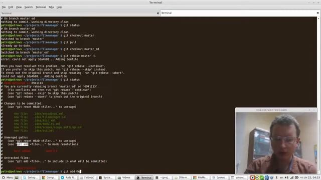 git painful rebase смотреть онлайн