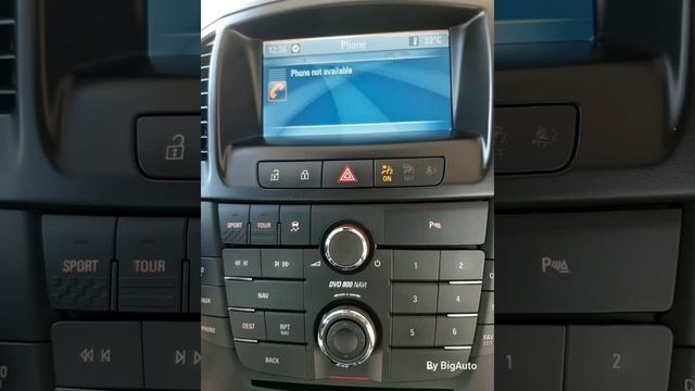 OPEL INSIGNIA 2.0CDTI COSMO смотреть онлайн