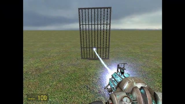 Garry's Mod,How to use Weld Tool and Physics Gun смотреть онлайн