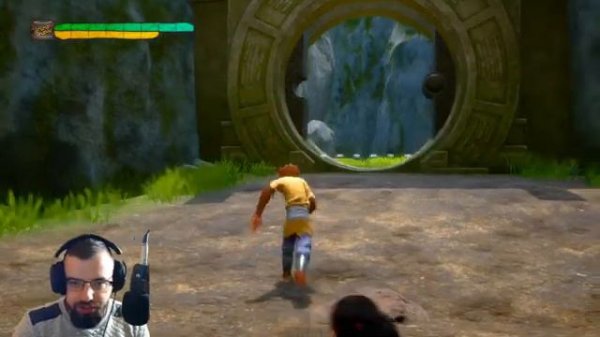 СТРАЖ ГОРЫ ► MONKEY KING HERO IS BACK  | Прохождение #4 | RavenTV ►Play