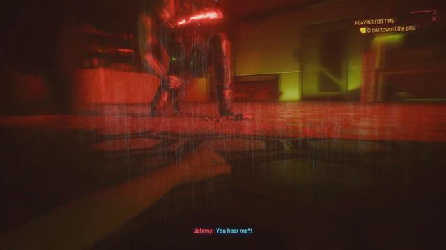 Cyberpunk 2077 - Playing For Time part 3 смотреть онлайн