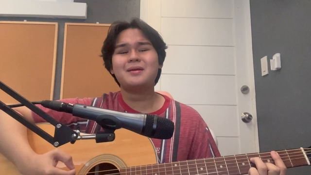 Love Will Keep Us Alive by Eagles (Anton Paras - Acoustic Cover) смотреть онлайн