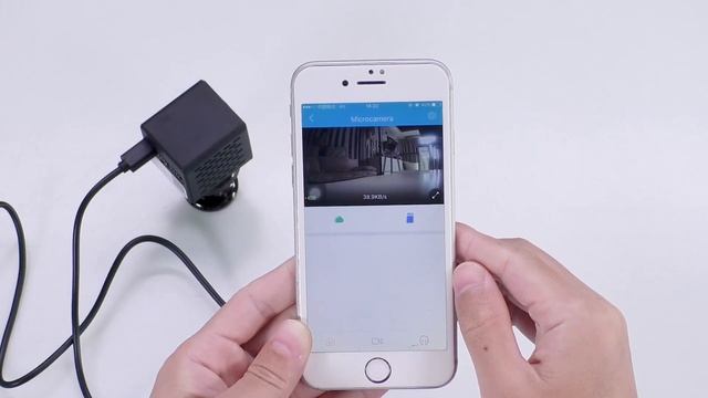 VStarcam New Security Camera - Mini Hidden Camera C90S