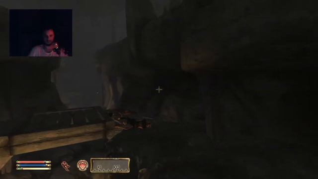 TES IV Oblivion. В поисках бритвы Мерунеса. Официальный плагин смотреть онлайн