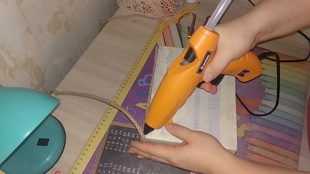 DIY ?ДЕЛАЮ ИЗ ОБЫЧНОЙ КОРОБКИ КРАСОТУ