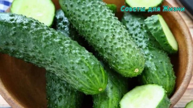 Названы Последствия Употребления 1 Огурца в День | Полезные советы для жизни смотреть онлайн