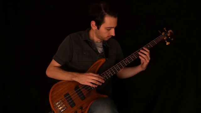 Dr. Mario [Fever Theme] Bass Tapping Cover смотреть онлайн