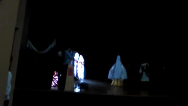 Княжеский черкесский танец смотреть онлайн