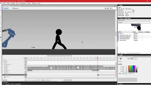ANIMATING TIME LAPSE #37 (Check out Desc.) смотреть онлайн