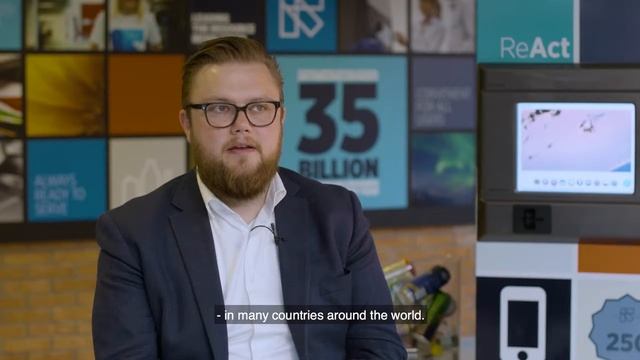 TOMRA Connect and TOMRA ReAct смотреть онлайн