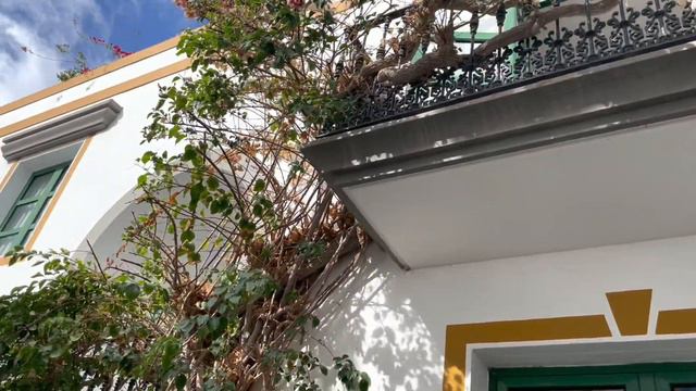 *Маленькая Венеция* или Канарские острова. Puerto de Mogan Канары. смотреть онлайн