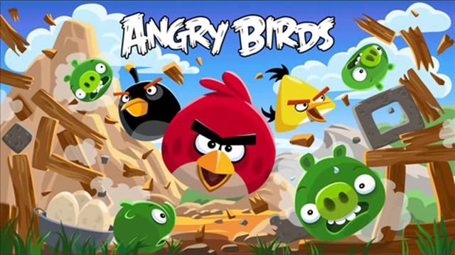 Angry Birds Rio Soundtrack