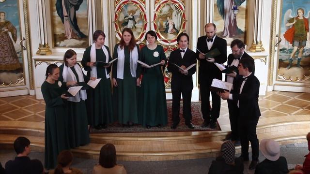 Вокальный ансамбль "Мирабилис" - "Карельская акварель" смотреть онлайн