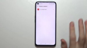 Своя песня на звонок на Realme 9i / Как установить свою песню на рингтон на Realme 9i