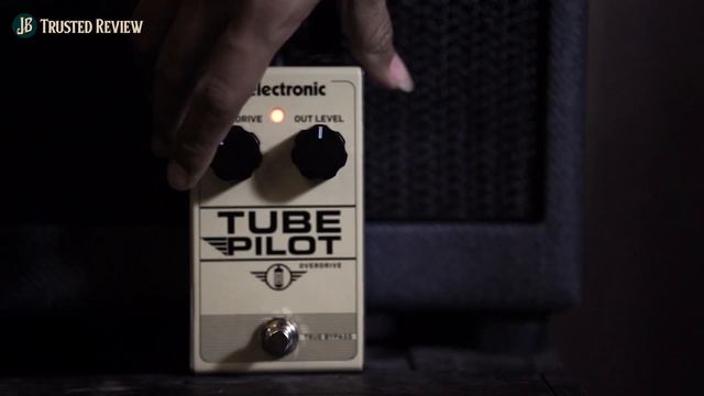 OVERDRIVE TERMURAH TC ELECTRONIC TAPI UDAH TUBE.... TC Electronic Tube Pilot смотреть онлайн