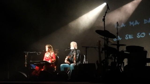 Deva Premal & Miten Sofia 2022 part 1 смотреть онлайн