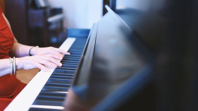 Steinway K-52 | "What I Did For Love" смотреть онлайн