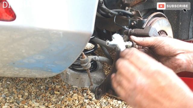 Volvo XC60 Rear Brake Pads Replacement Job. How to Change the Rear Brake Pads on Volvo XC Series. смотреть онлайн