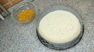 Вкуснейший слоеный салат с печенью трески